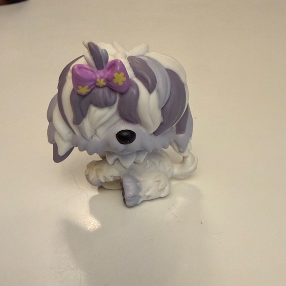 Littlest Pet Shop (LPS) Sheepdog Figures #465 & #466 - Picture 2 of 13